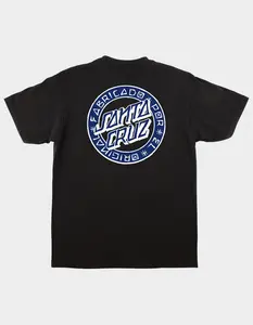 SANTA CRUZ Loco Dot Mens Tee
