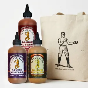 3 Pack - Original, Garlic Miso & Chipotle Lime + Tote Bag