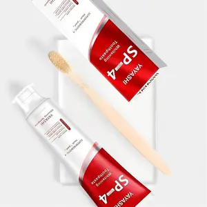 Make your smile charming, oral toothpaste - SP-4 toothpaste - advanced oral care containing probiotics, long-lasting fresh breath