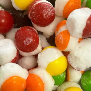 Freeze Dried Rainbow Bursts