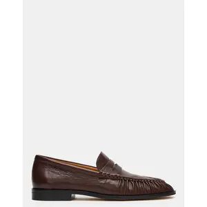 Steve Madden QUINCEY BROWN LEATHER