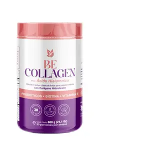 Collagen with hyaluronic acid, biotin, and probiotics all in one.