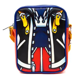 Disney Kingdom Hearts Sora Crossbody Bag