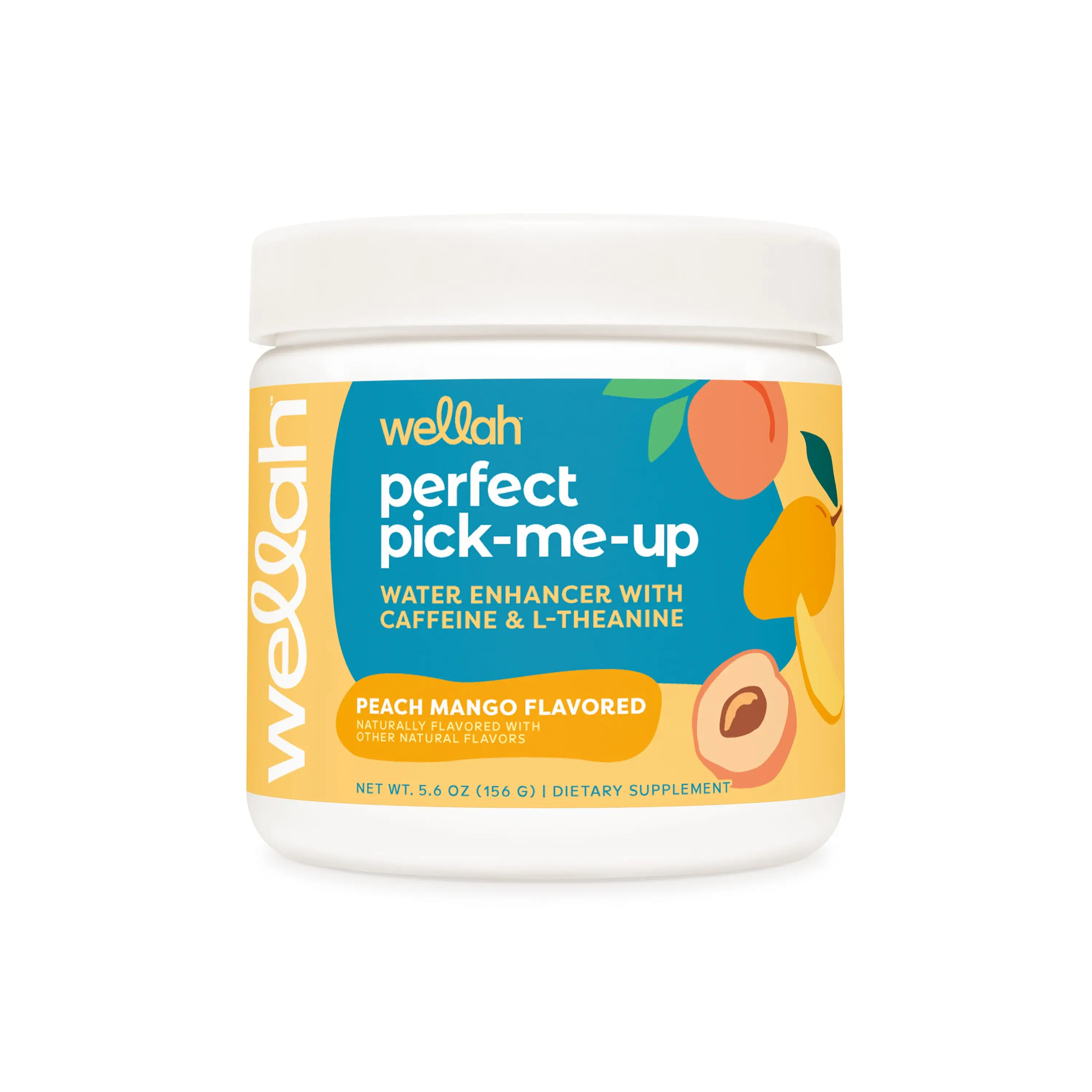 Energy Complex | Caffeine Supplement | 100mg of Natural Caffeine Per Serving | 30 Servings