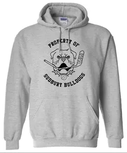 Property Of Sudbury Bulldogs Hoody Pullover Hoodie Shirt Gift for Hockey Lovers T-shirt, Hoodie and Sweatshirt