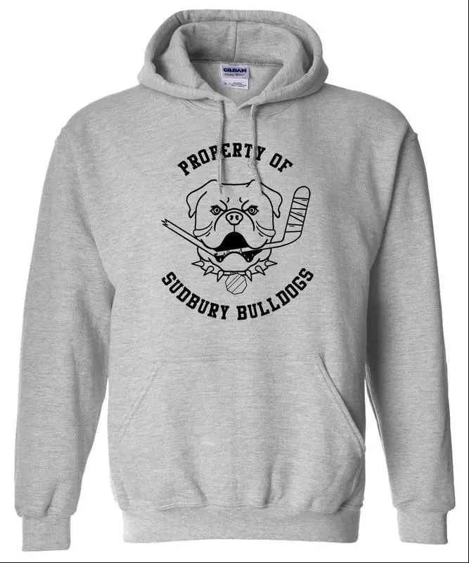 Property Of Sudbury Bulldogs Hoody Pullover Hoodie Shirt Gift for Hockey Lovers T-shirt, Hoodie and Sweatshirt