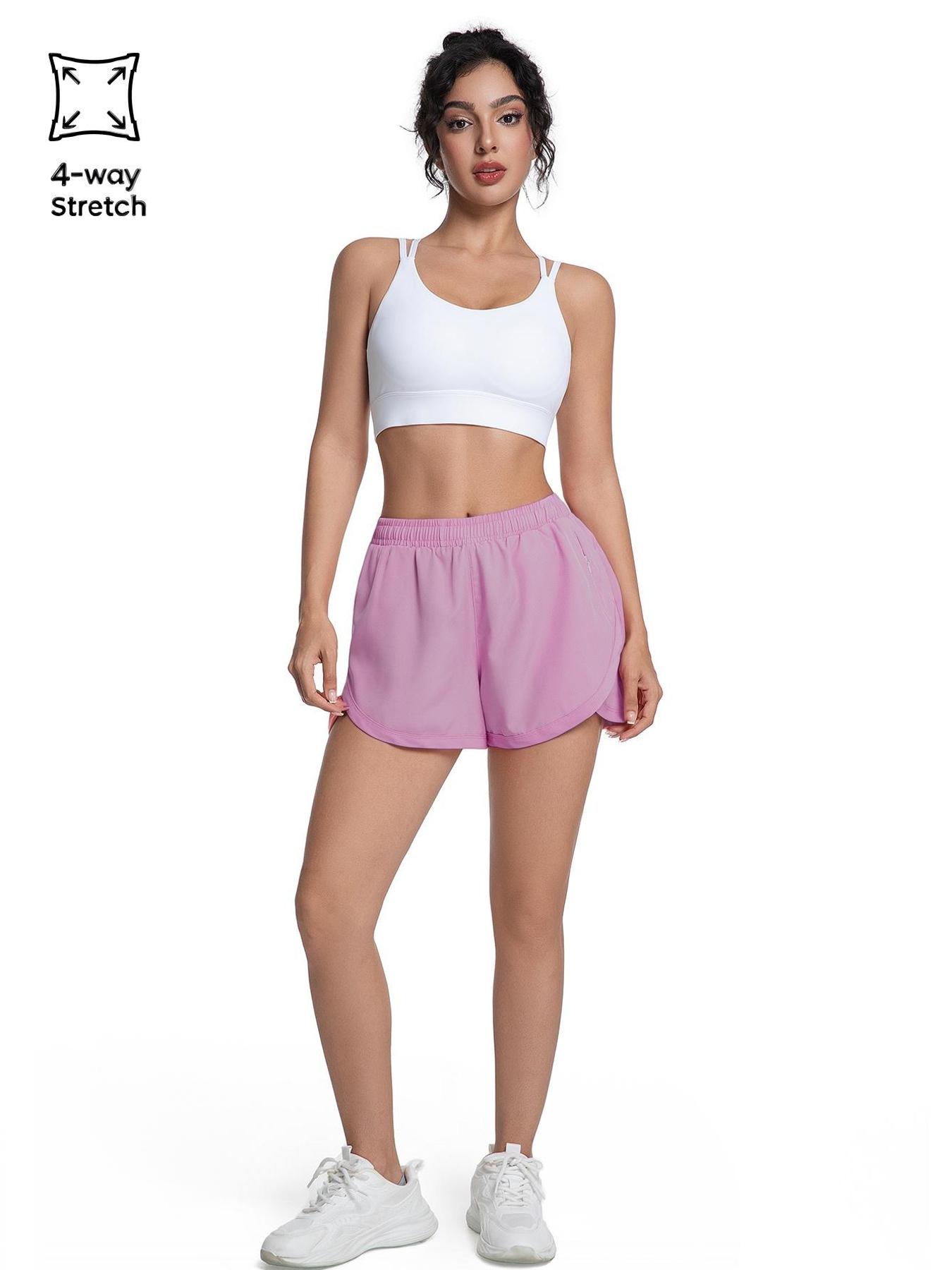 Women’s Summer Shorts 5-Pack Fashionable, Versatile Outdoor Casual Athletic Shorts Women’s Summer Shorts 5-Pack Fashionable, Versatile Outdoor Casual Athletic Shorts