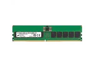 Micron MTC20F1045S1RC64BH1R  DDR5 RDIMM 32GB 1Rx4 6400 CL52 (16Gbit) (Single Pack)