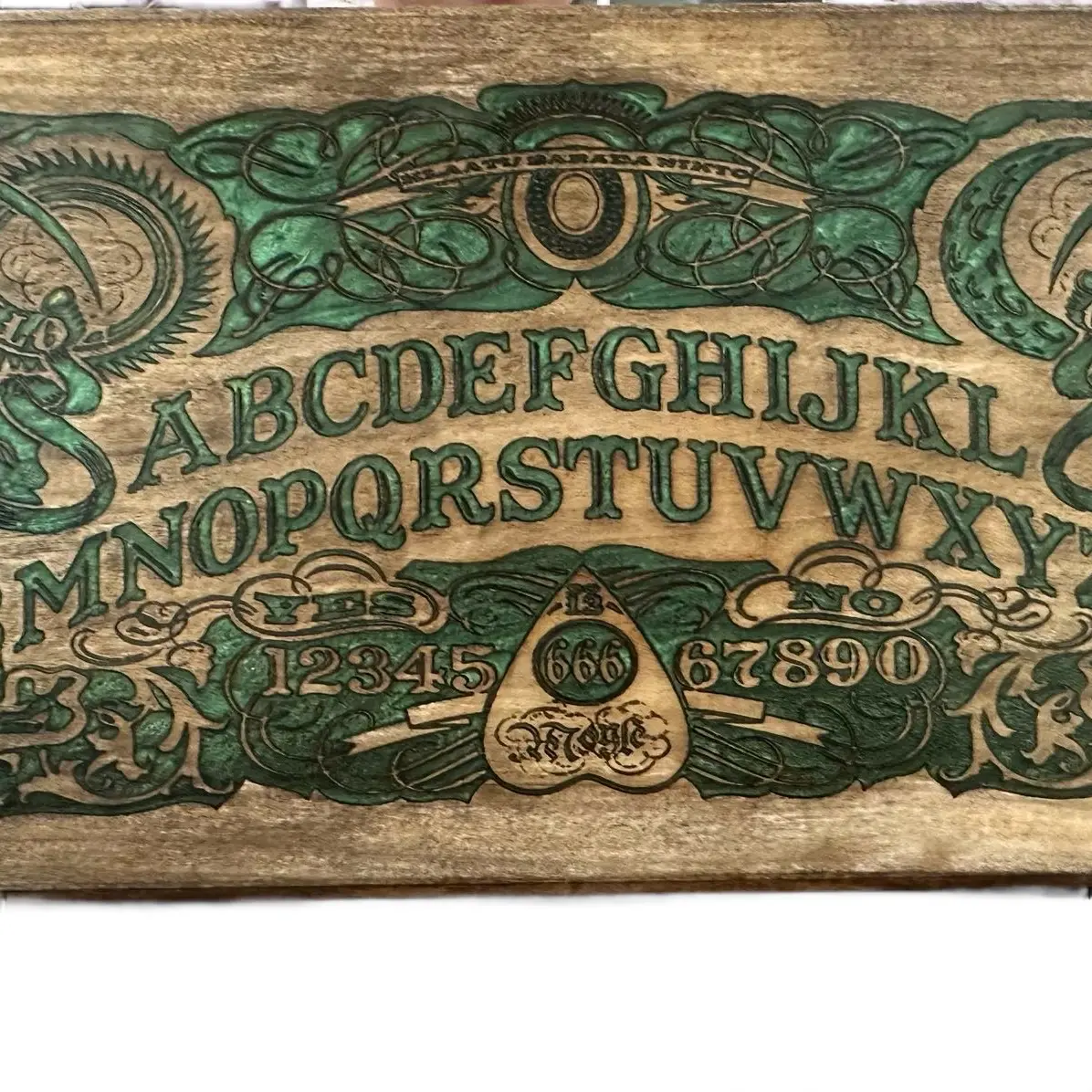 Ouija board Ouija board