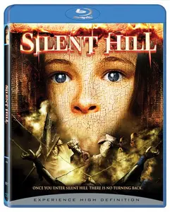 Silent Hill  [BLU-RAY MOVIE] Ac-3/Dolby Digital, Dolby, Subtitled, Widescreen