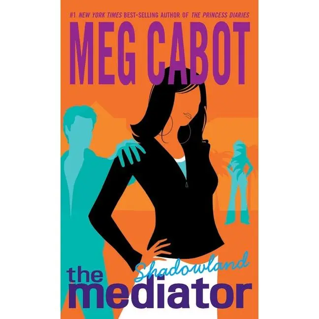 Mediator #1: Shadowland
