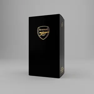 2 (TWO) Single Packs 2025/26 Arsenal FX Hobby Pack