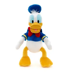 Disney Store Donald Duck Plush – Medium 15 3/4''