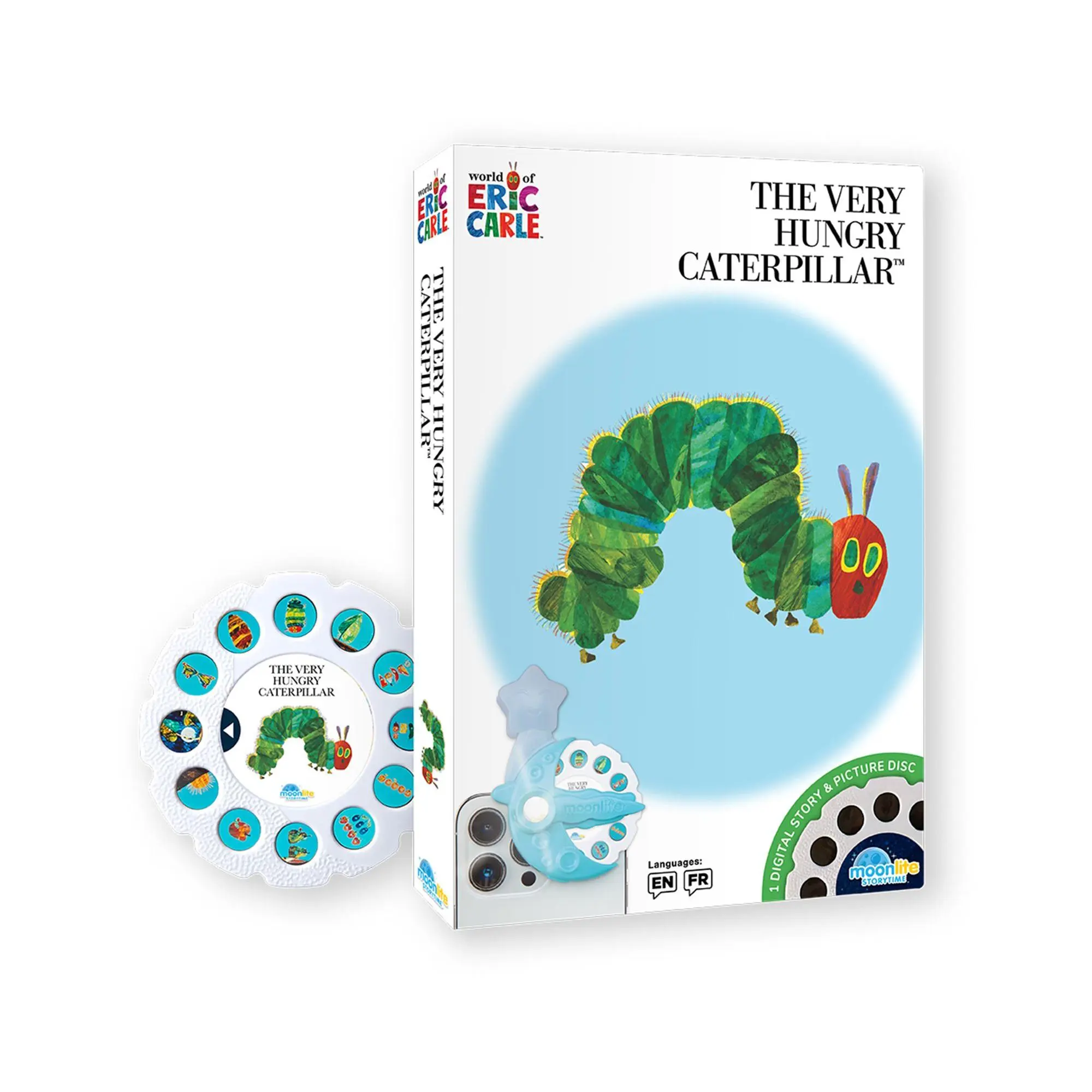 Moonlite Eric Carle The Very Hungry Caterpillar Moonlite Eric Carle The Very Hungry Caterpillar