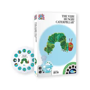 Moonlite Eric Carle The Very Hungry Caterpillar