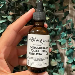 Extra Strength Follicle Fuel Hair Growth Oil