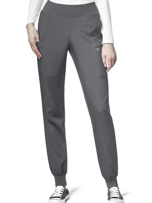 Wink W123 8-Pocket Comfort Waist Cargo Jogger Pant
