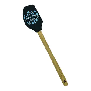 Funny Offensive Spatulas Hilarious Novelty Cooking and Baking Utensils Funny Silicone Scraper Spatula Funny Sarcastic  Novelty Spatulas for Baking Swearing