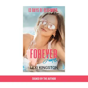 Forever June (13 Days of December--=%2=- Book=%2=-- Four)--=%2=- book=%2=----=%2=- lover=%2=--