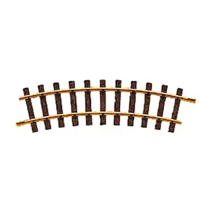 LGB  7.5 Deg Curved Track Sections