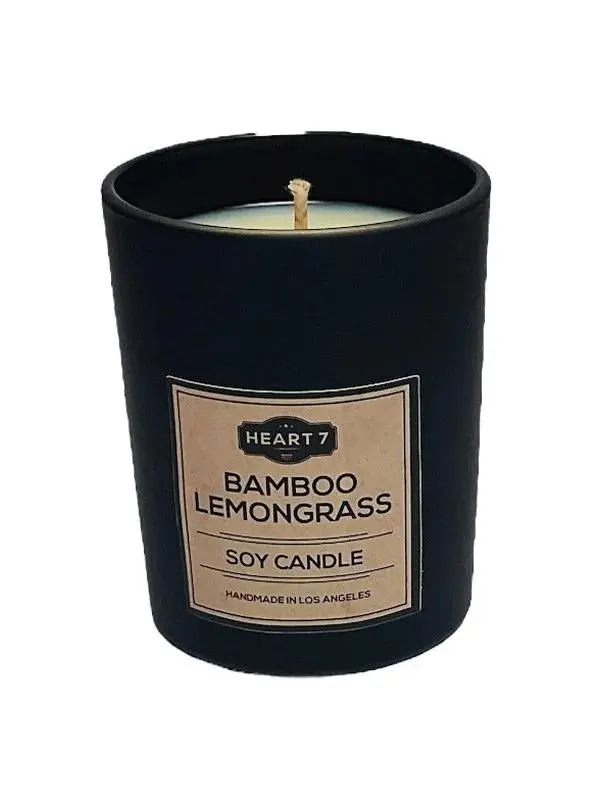 BAMBOO LEMONGRASS