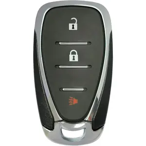 Replacement Key Fob Case Shell For Equinox 2018-2021,Sonic 2017-2019,Spark 2016-2020 Keyless Entry Key Fob Cover