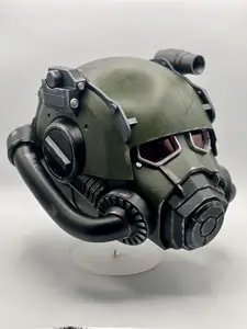 NCR Power Armor Helmet - Inspired by Fallout