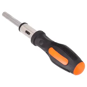Straight Ratchet Screwdriver Handle Screwdriver Extension Socket Ratchet Screwdriver Handle Repair Tool