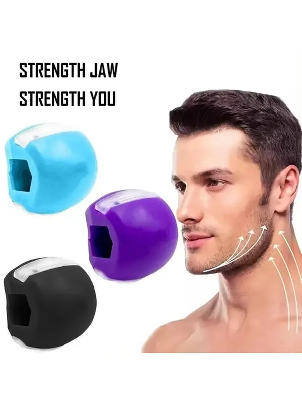 Portable Fitness Chew Trainer – Agility & Endurance Workout Gear