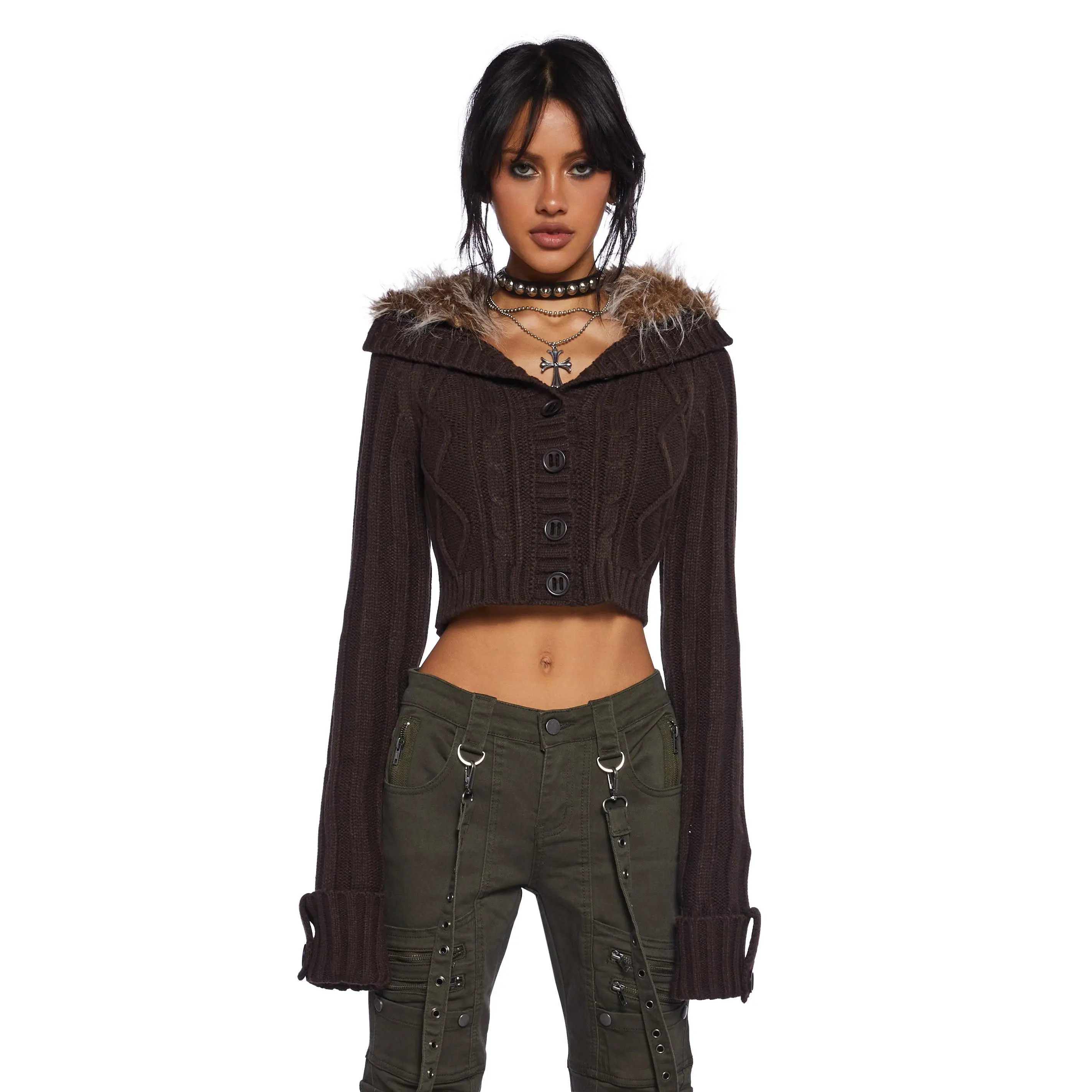 Foolproof Attraction Knit Jacket Foolproof Attraction Knit Jacket