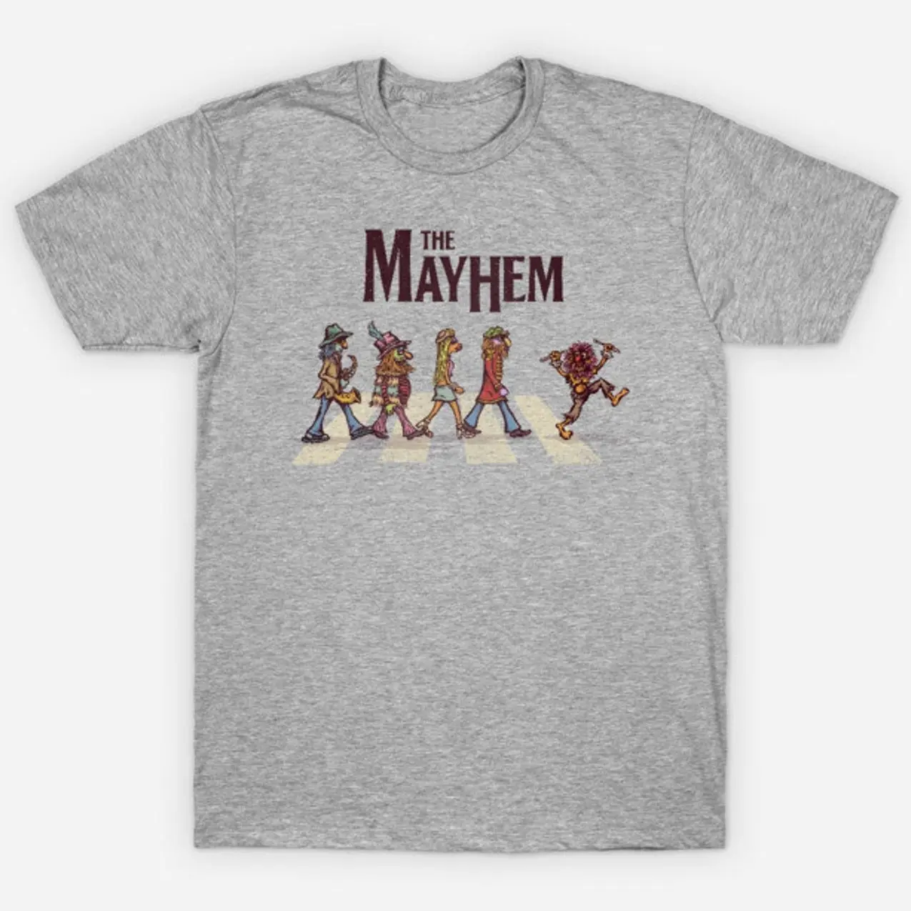 The Mayhem T-Shirt LEG