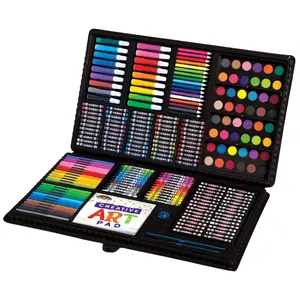 Cra-Z-Art 250 Piece Super Art Set