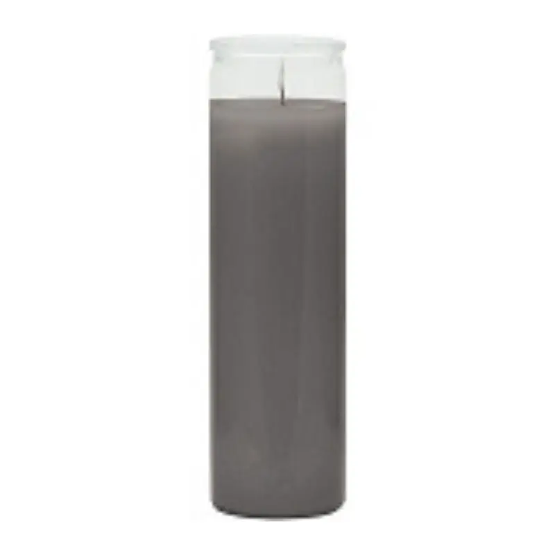 7 Day Gray Candle