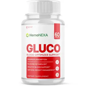 HemoNexa Pills Advanced Blood Health Support Vitamin Hemo Nexa 60 Caps