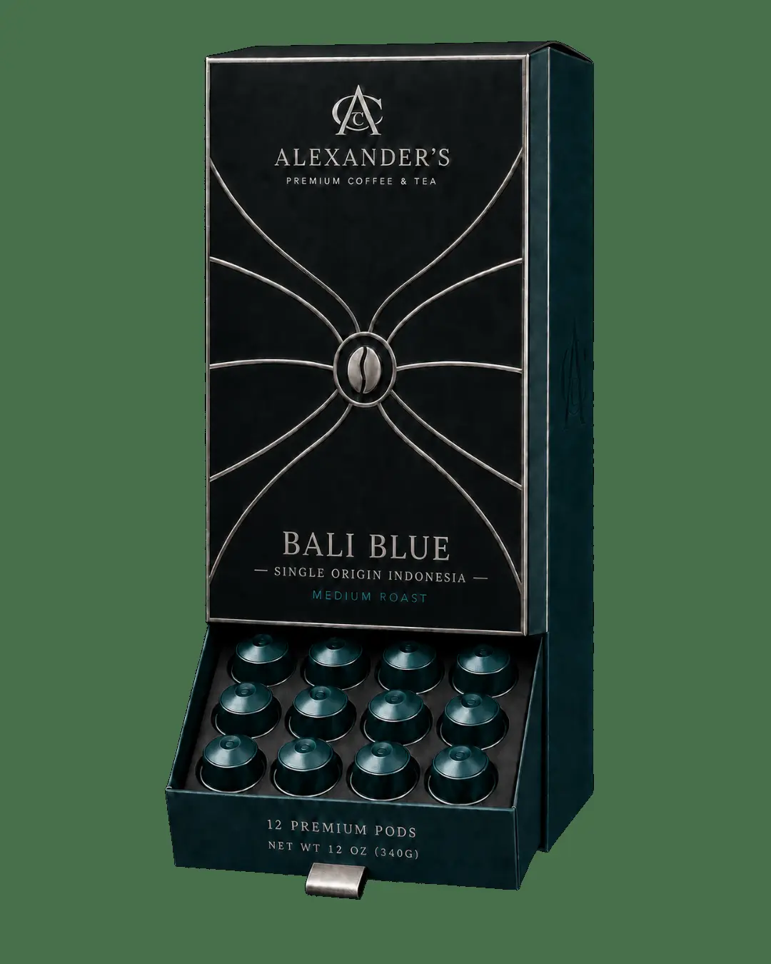Bali Blue Coffee Pods Bali Blue Coffee Pods