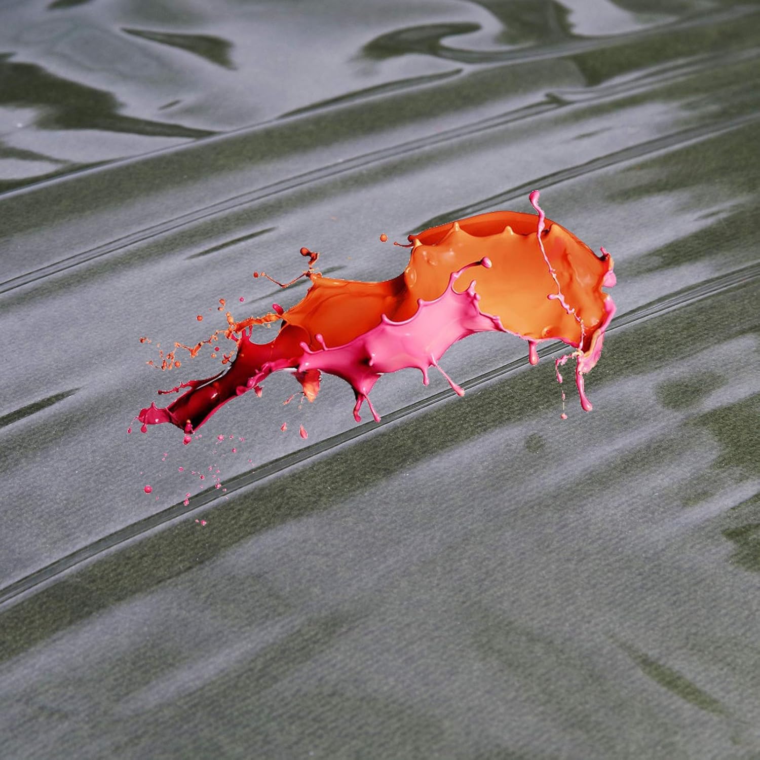 wokire Heavy Duty Plastic Recliner Cover Pets | Cat Dog Scratching Protector Clear Vinyl Waterproof Sofa/Couch Covers,Furniture Living Room Chairs for Storage and Moving 36" W - Armchair（2 Pack）