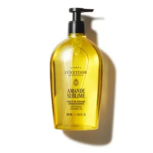 L'Occitane Amande Shower Oil 16.90 fl oz
