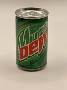Mountain Dew Refrigerator Magnet Mini Can 2" Magnetic Mountain Dew Refrigerator Magnet Mini Can 2" Magnetic