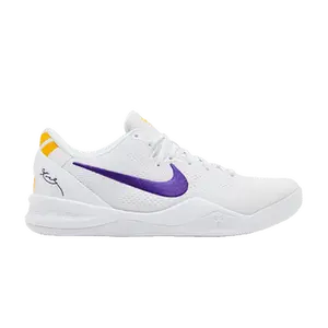 Nike Kobe 8 Protro 'Lakers Home'