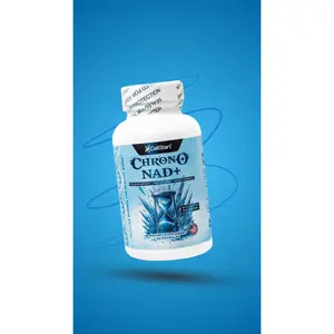 NAD+ with Resveratrol Supplement- Booster for Energy, Focus, Cellular Health Vitality & Glowing skin