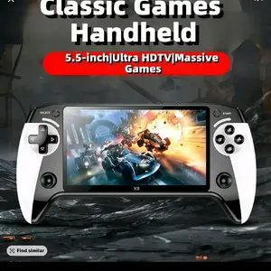 handheld gaming consoles