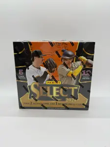2024 Panini Select Baseball Hobby Box