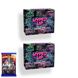 2 Box Break Suppy - Hyped Up Pick Your Size Break