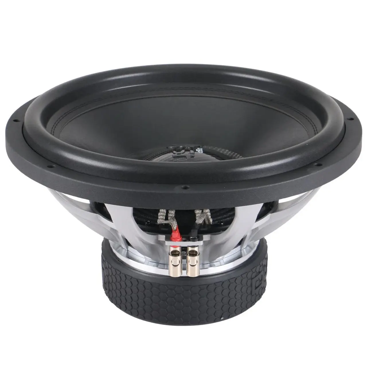 Down4Sound DBz 15" 1300W RMS Subwoofer DVC