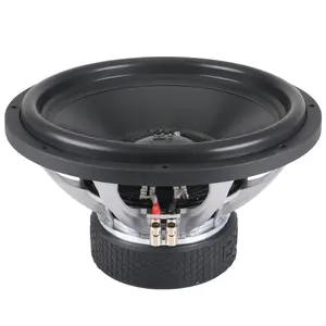 Down4Sound DBz 15" 1300W RMS Subwoofer DVC