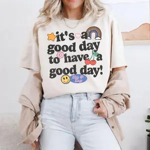 [ Sale Up To 35%] ETTA OG | good day T-Shirt ,Gift For Her, Gift For Him