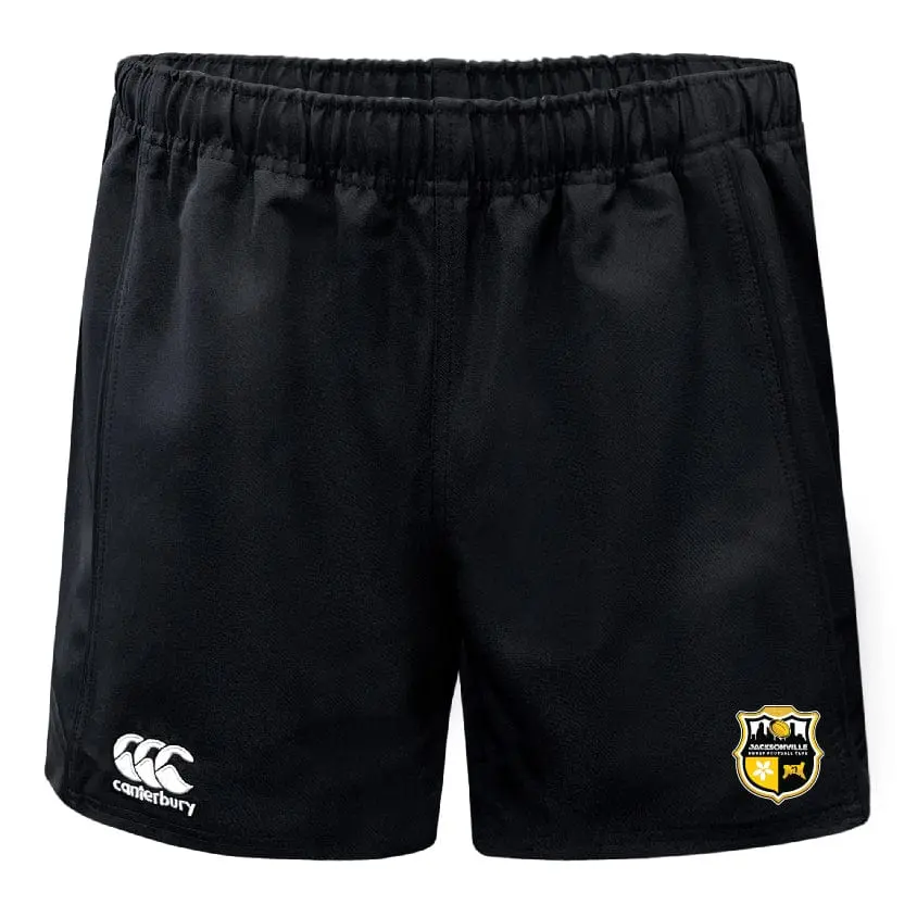 Jacksonville RFC Advantage Rugby Shorts by Canterbury