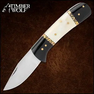 Timber Wolf Dodge City Pocket Knife