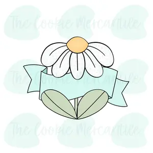 Banner Daisy 2023 - Cookie Cutter
