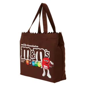 M&M’S Canvas Tote Bag M&M’S Canvas Tote Bag